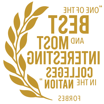 《365亚洲版》 named Randolph one of the best and most interesting colleges in the nation.