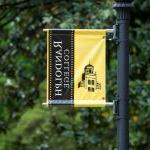 Randolph College Banner